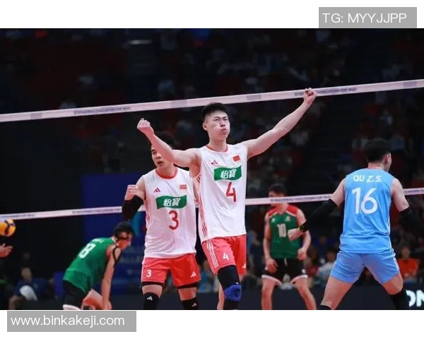 李磊专访：从青涩少年到排球明星的奋斗与成长之路