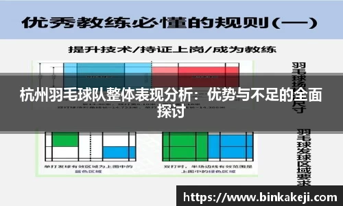杭州羽毛球队整体表现分析：优势与不足的全面探讨