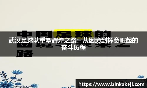 武汉足球队重塑辉煌之路：从困境到杯赛崛起的奋斗历程